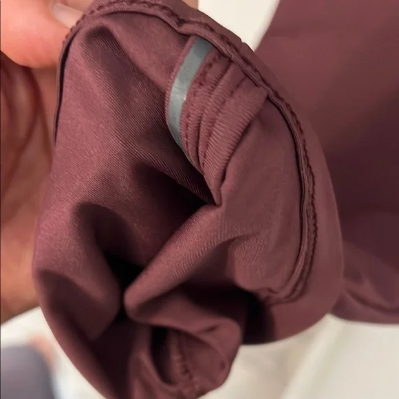 Lululemon Commission Pant Classic Mens Sz 36 ABC Warpstreme Commuter - Picture 6 of 6